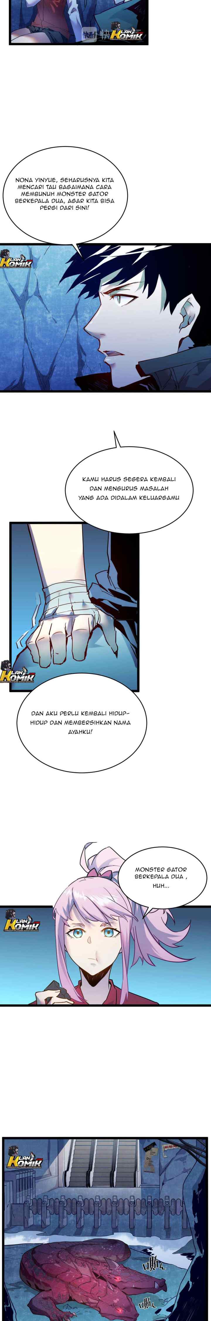 Rise From The Rubble chapter 9 halaman 17