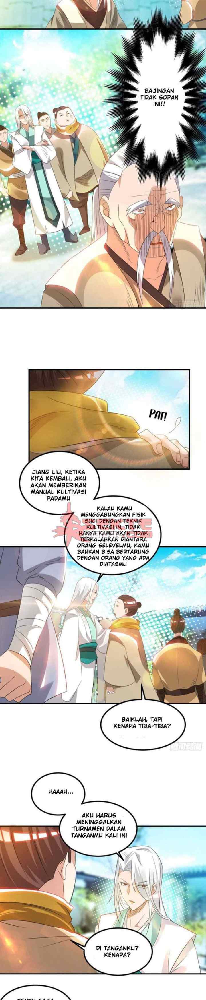 I Have Nine Female Disciples chapter 30 halaman 4