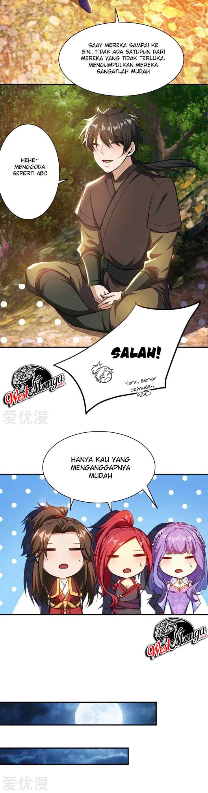 Rise of The Demon King chapter 77 halaman 14