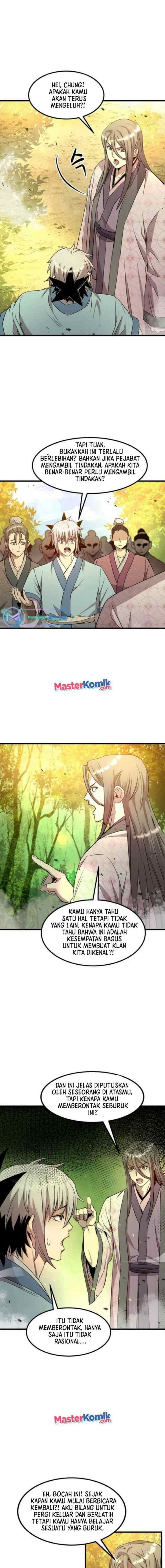 Strongest Fighter chapter 67 halaman 8