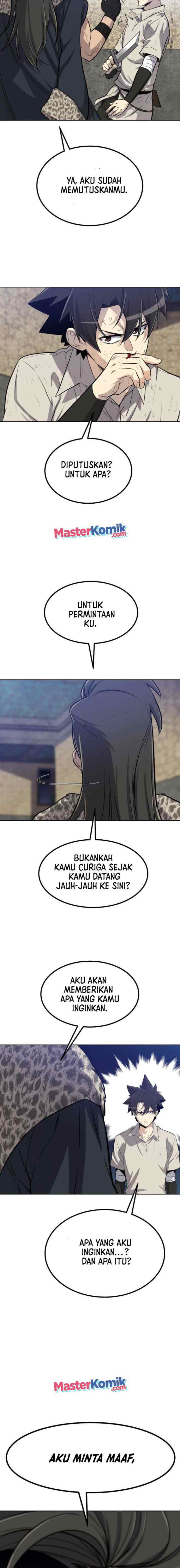 Overpowered Sword chapter 25 halaman 17