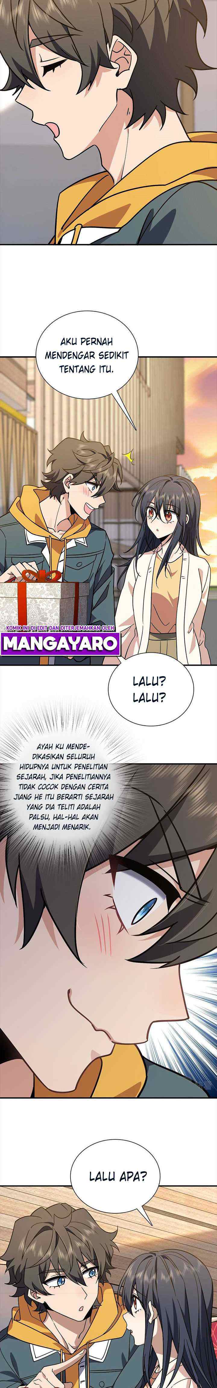 My Wife Is From a Thousand Years Ago chapter 40 halaman 5