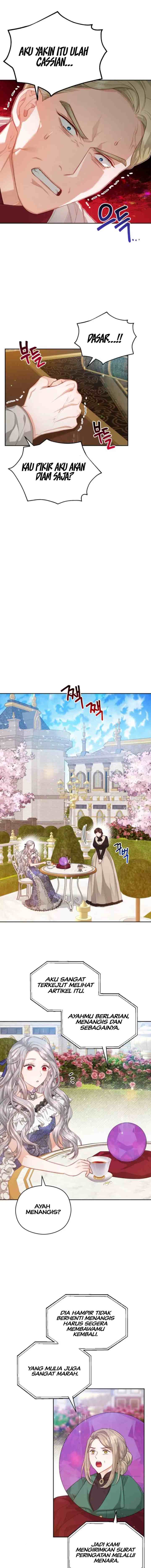 Lips Upon a Sword's Edge chapter 24 halaman 5