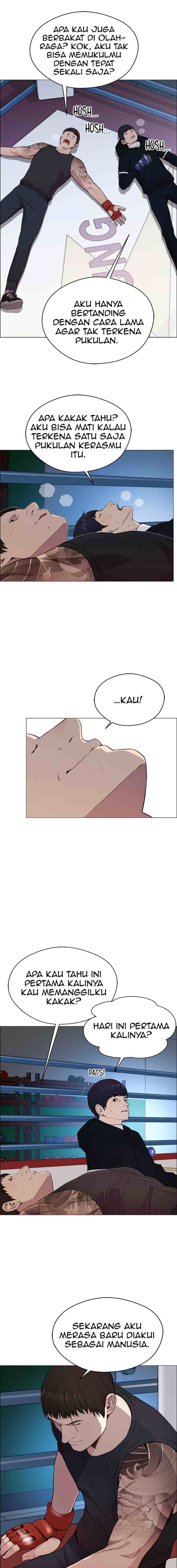 The Man chapter 148 halaman 5