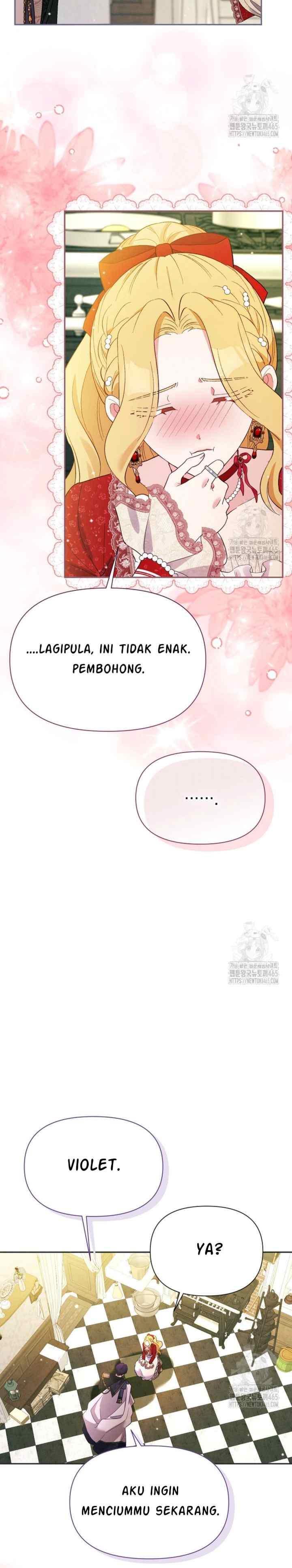 The Goal is to be Self-made Lady chapter 94 halaman 6