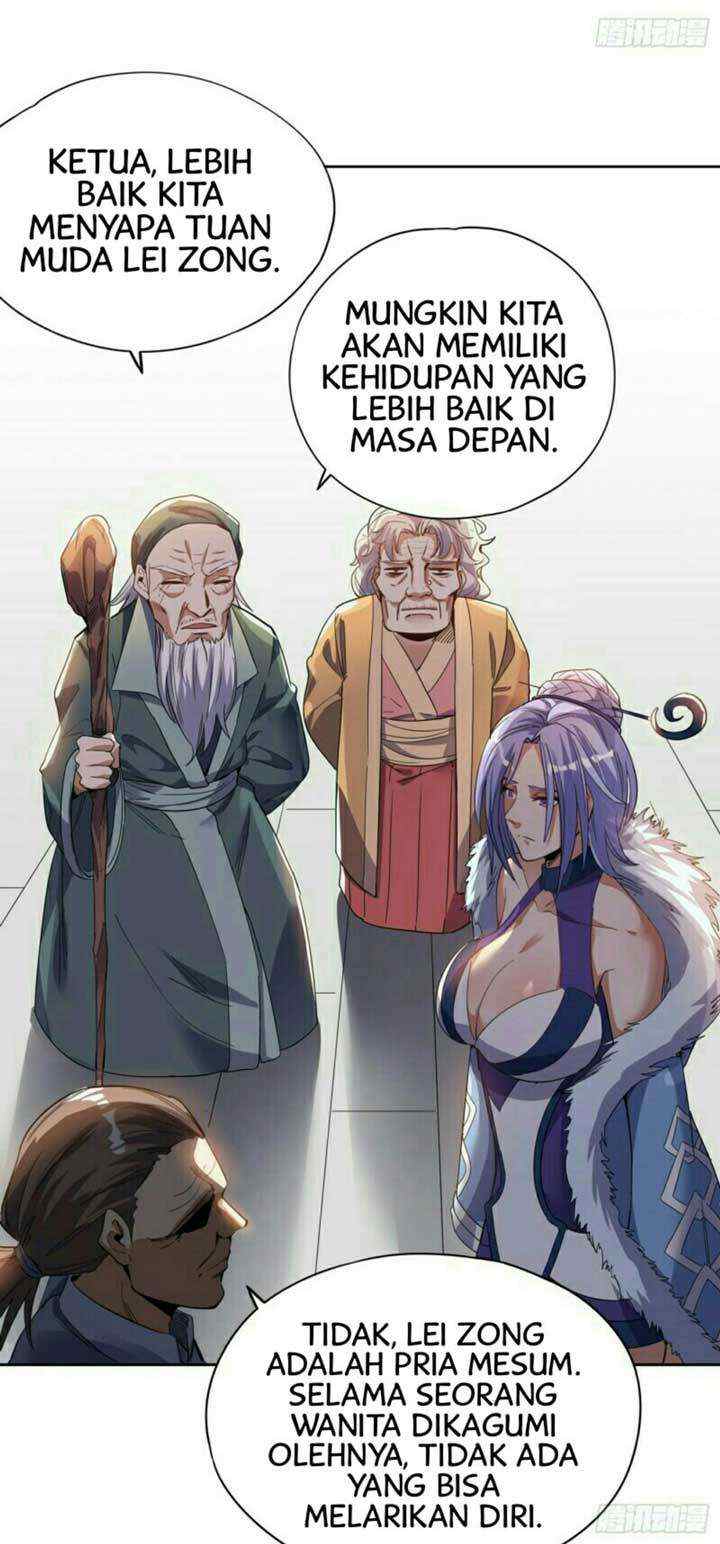 I Was Trapped On The Same Day For 100,000 Years chapter 27 halaman 4