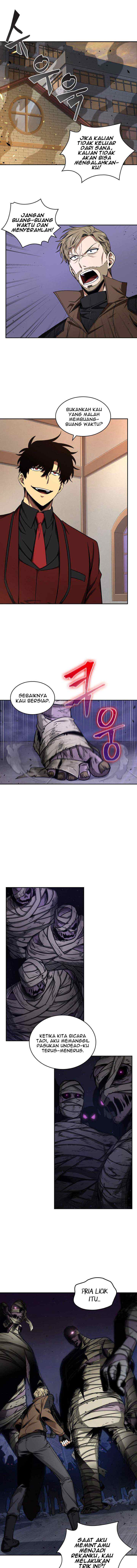 Tomb Raider King chapter 259 halaman 4