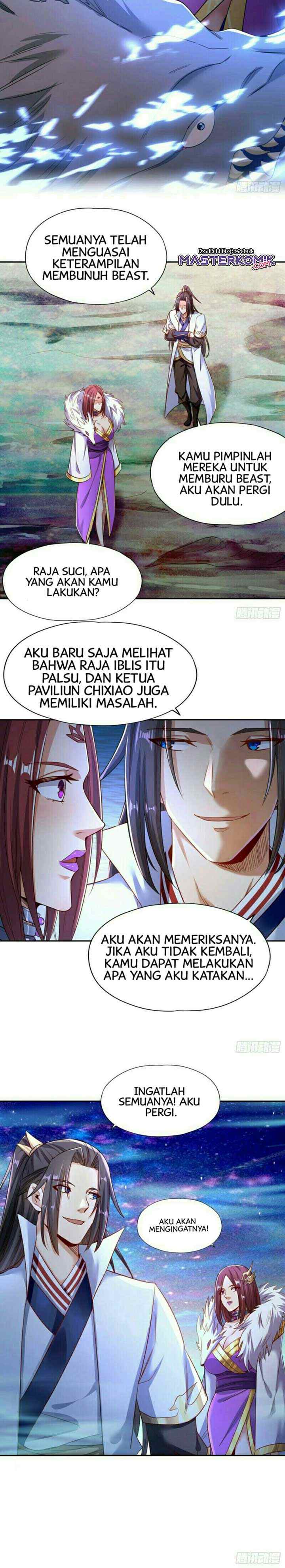 I Was Trapped On The Same Day For 100,000 Years chapter 53 halaman 14