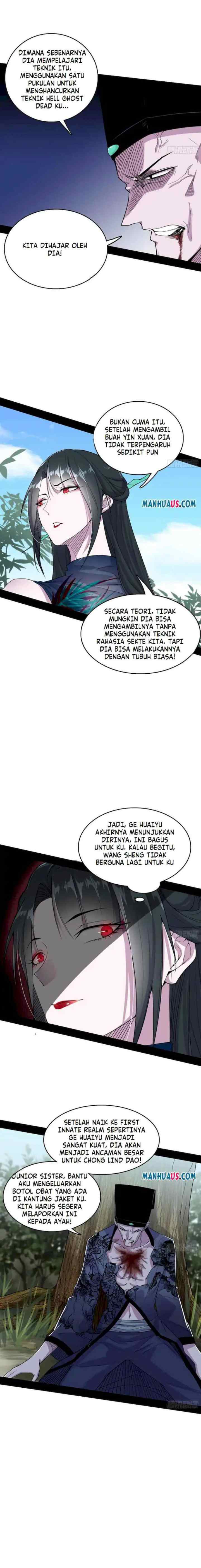 I'm An Evil God chapter 203 halaman 11
