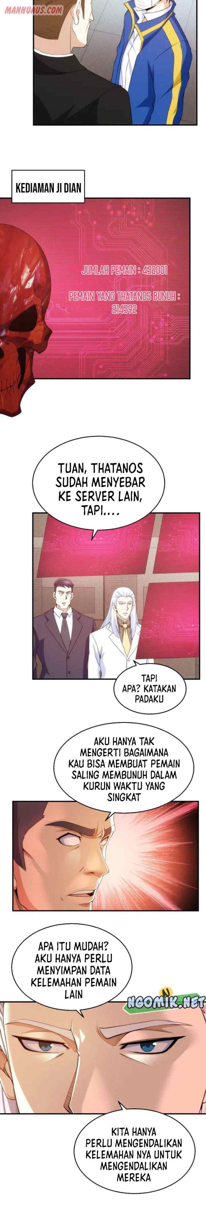 Rich Player chapter 226 halaman 10