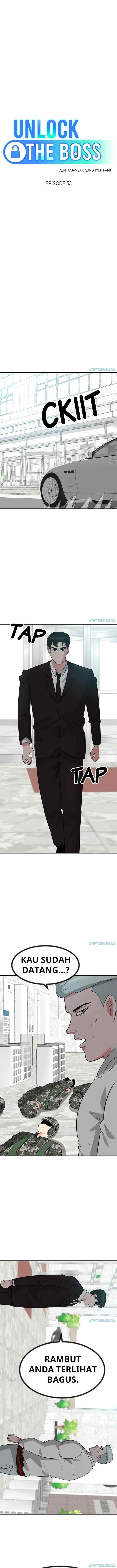 Unlock the Boss chapter 53 halaman 7