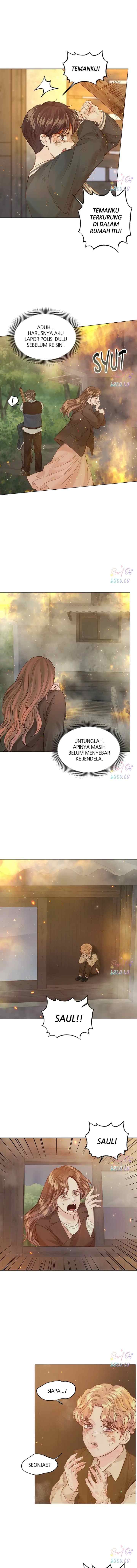 There Must Be Happy Endings chapter 103 halaman 16