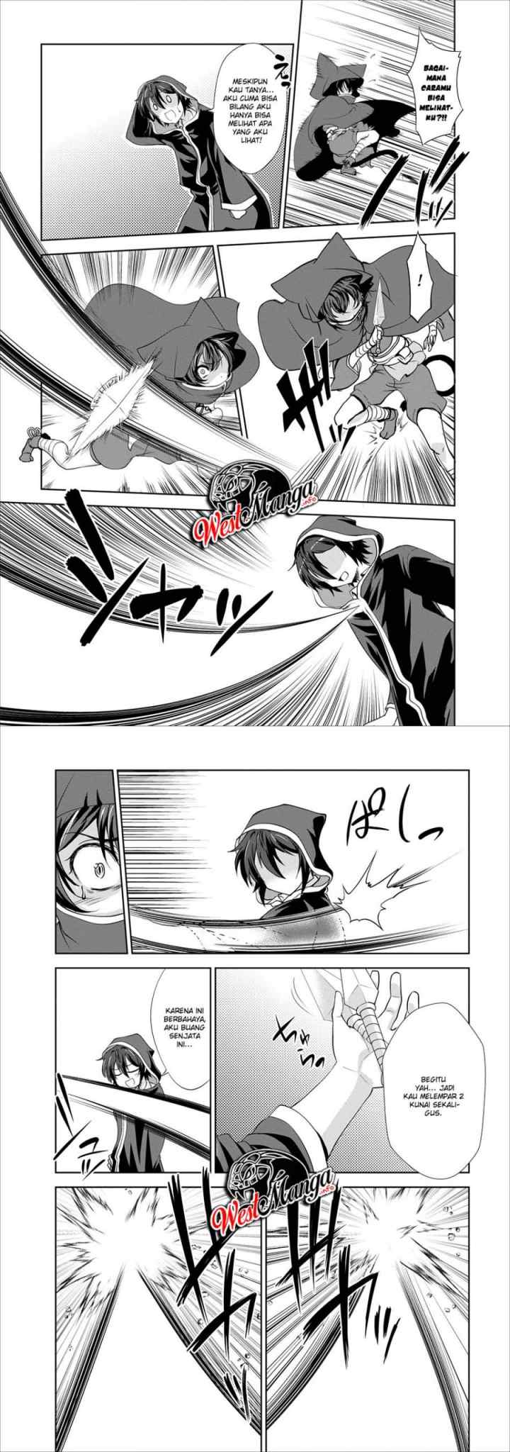 Shinka no Mi ~Shiranai Uchi ni Kachigumi Jinsei chapter 18 halaman 11