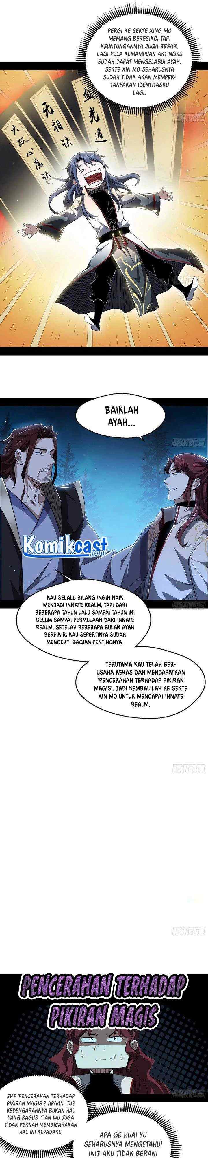 I'm An Evil God chapter 105 halaman 5