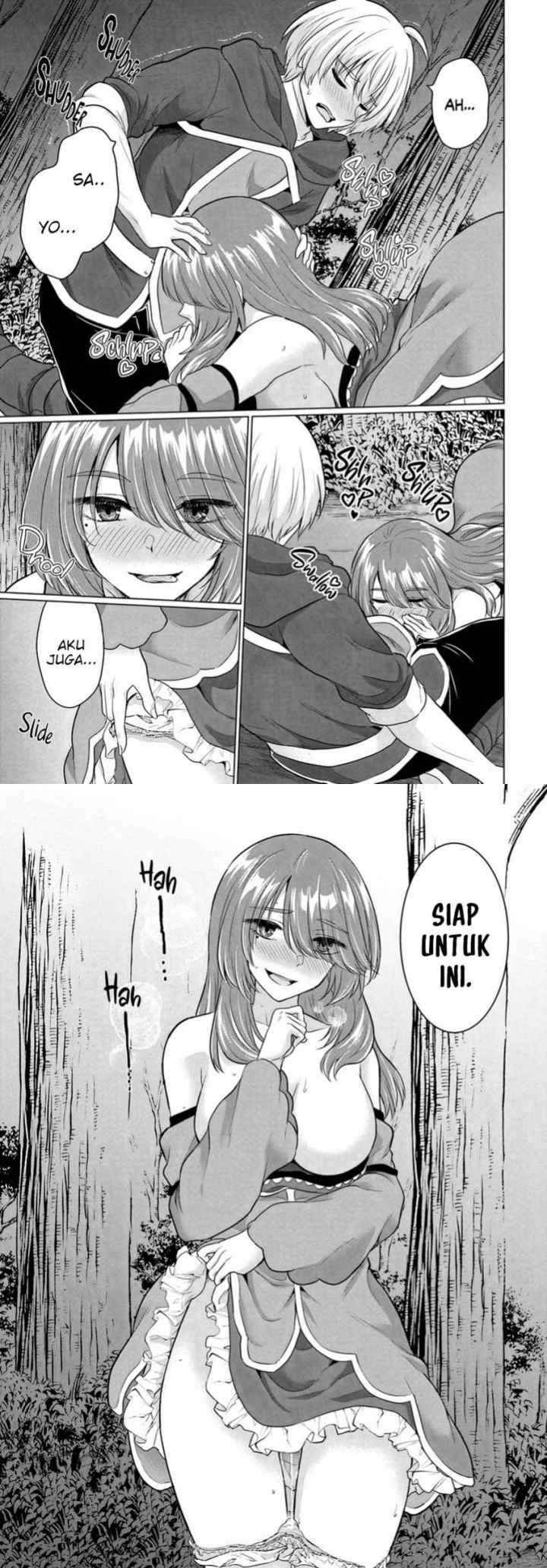 Yuusha Ni Zenbu Ubawareta Ore Wa Yuusha No Hahaoya To Party Wo Kumimashita! chapter 12 halaman 4