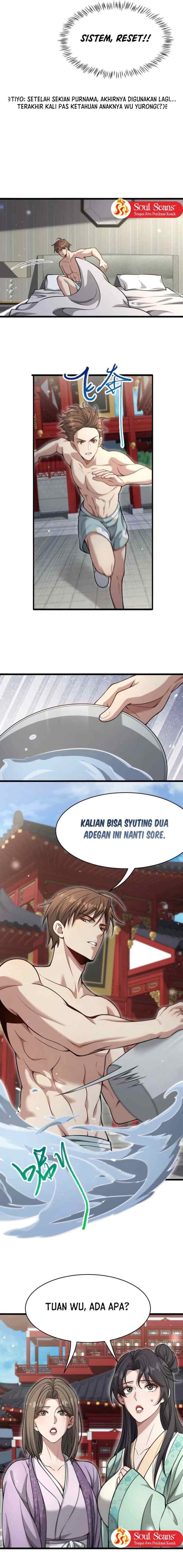 I'm Trapped in This Day for One Thousand Years chapter 95 halaman 7