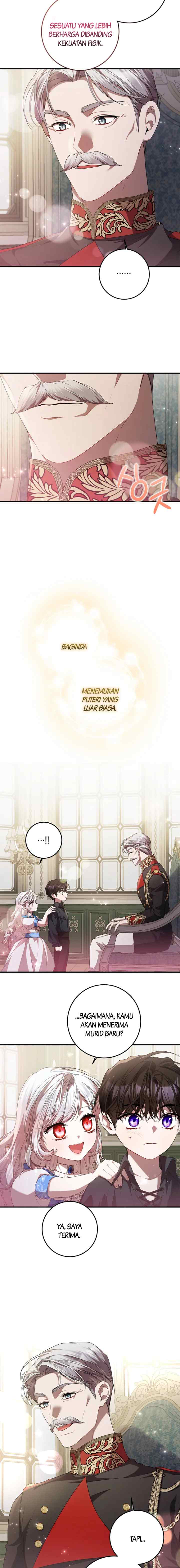 I Adopted a Villain as My Father chapter 52 halaman 7