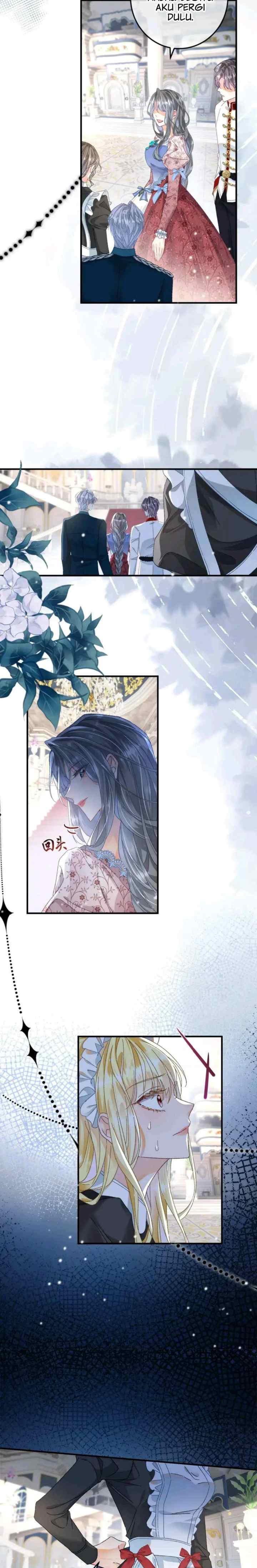 I Was Possessed by the Mad Lady's Body That I Served chapter 1 halaman 15
