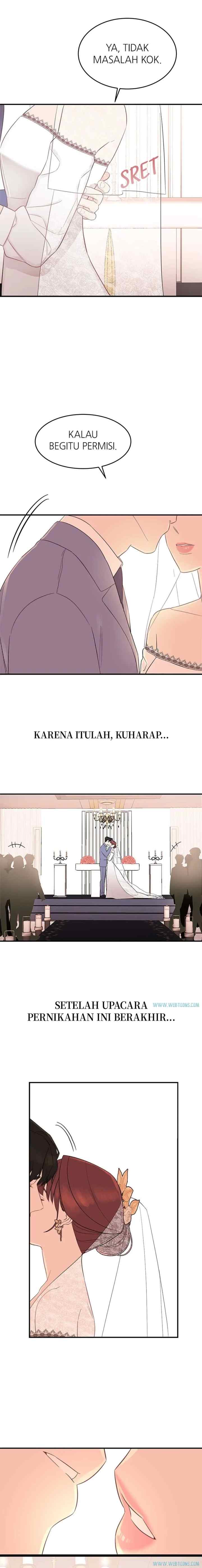 Como Domar um Marido Perigoso chapter 8 halaman 4