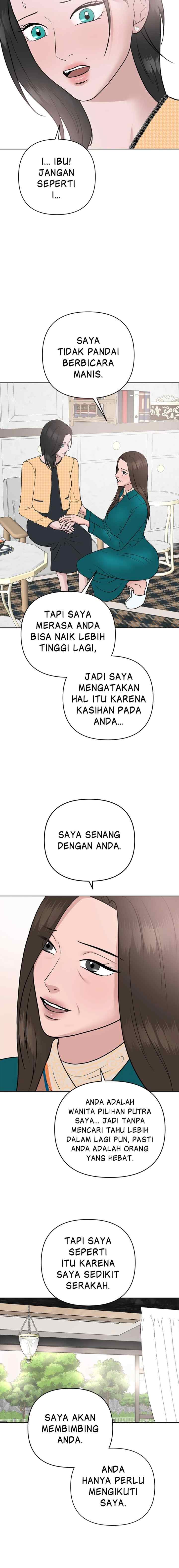 Nuance of Lying chapter 51 halaman 8