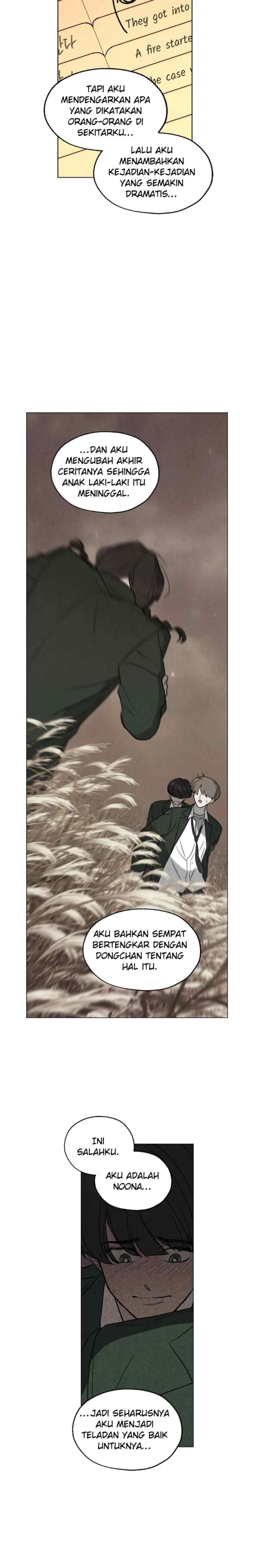 Spinach Bouquet chapter 97 halaman 10