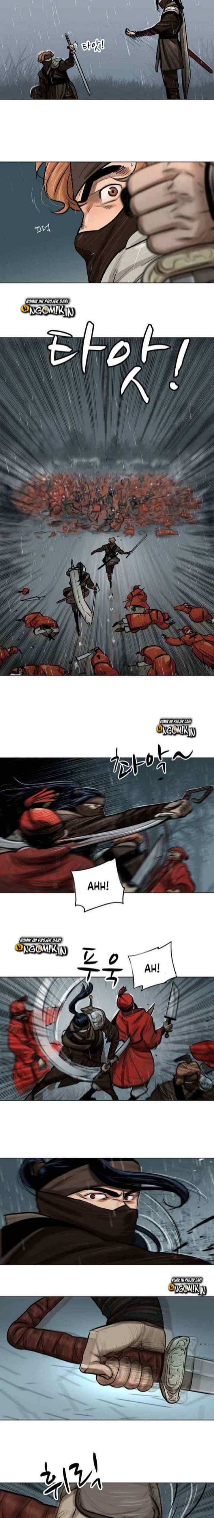 Escort Warrior chapter 1 halaman 5
