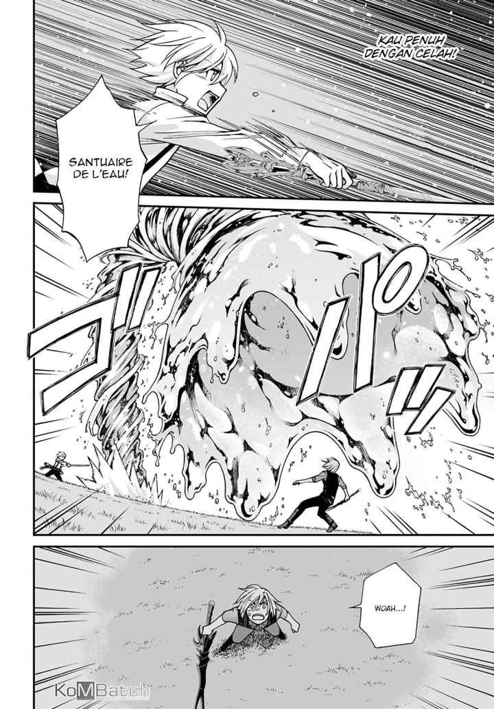 Isekai Yakkyoku chapter 20.1 halaman 17
