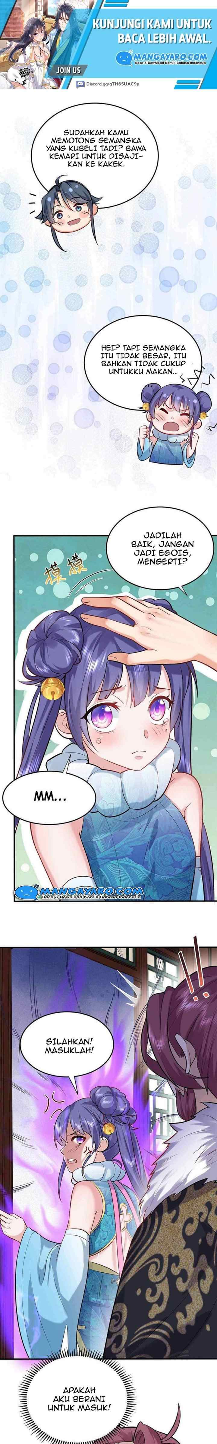 Am I Invincible chapter 21 halaman 12