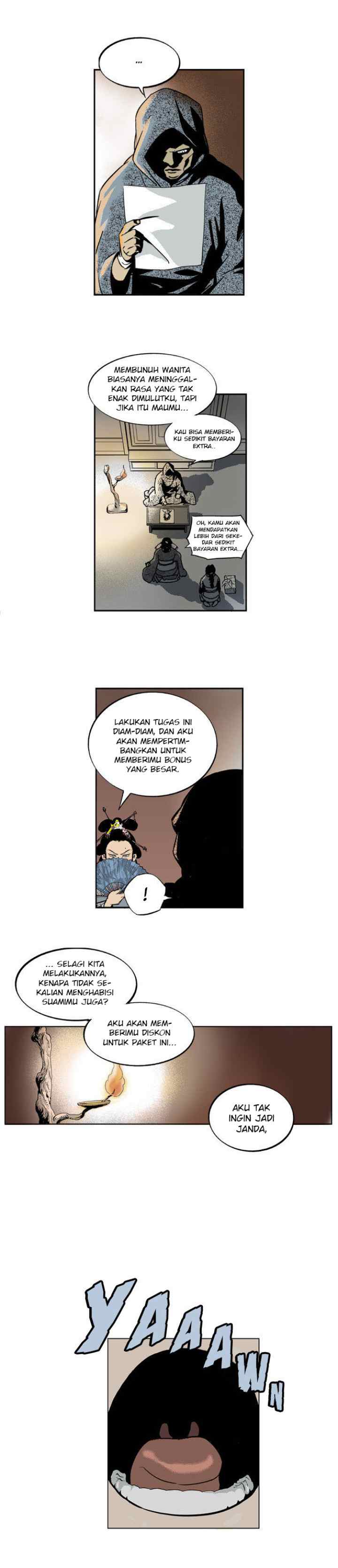 Gosu chapter 2 halaman 5