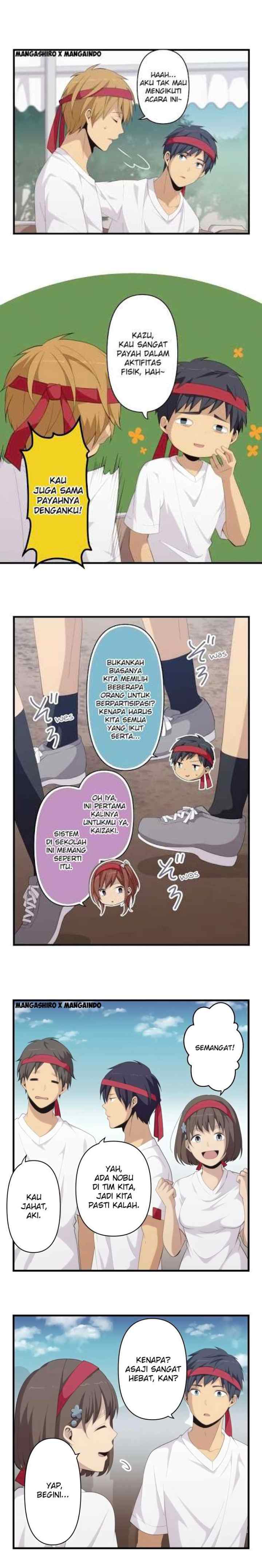 ReLIFE chapter 149 halaman 5