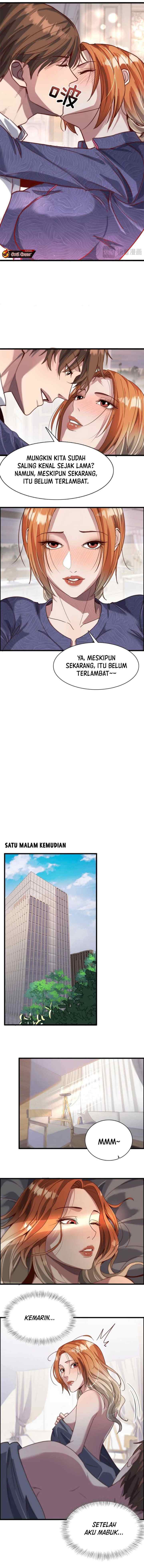 I'm Trapped in This Day for One Thousand Years chapter 74 halaman 10