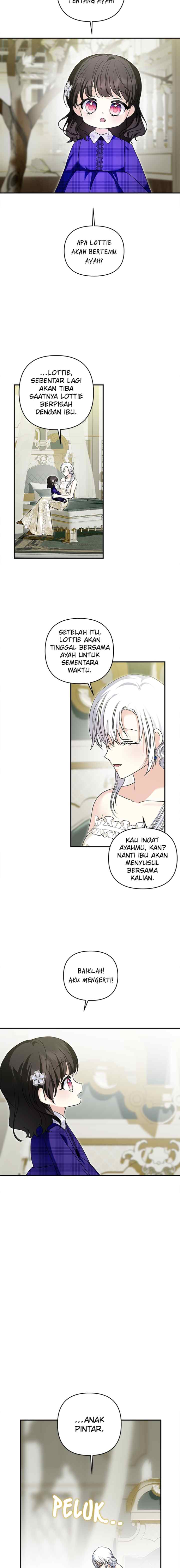 Monster Duke's Daughter chapter 165 halaman 10