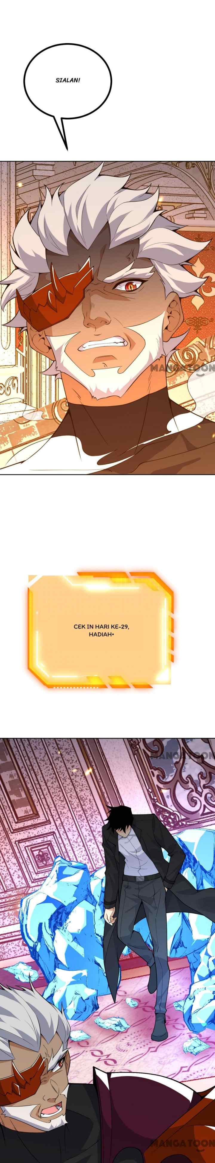 OP After 30 Days Of Sign-In chapter 142 halaman 4
