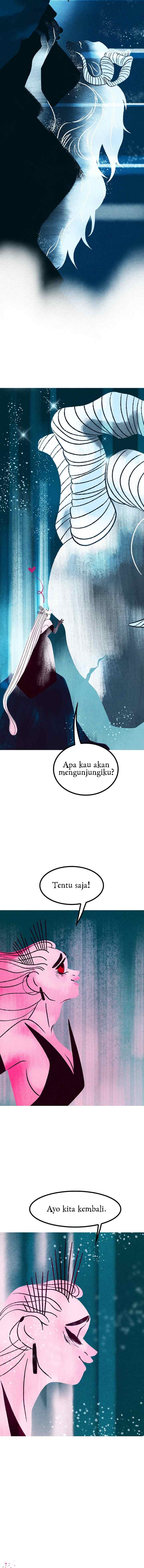 Lore Olympus chapter 206 halaman 12