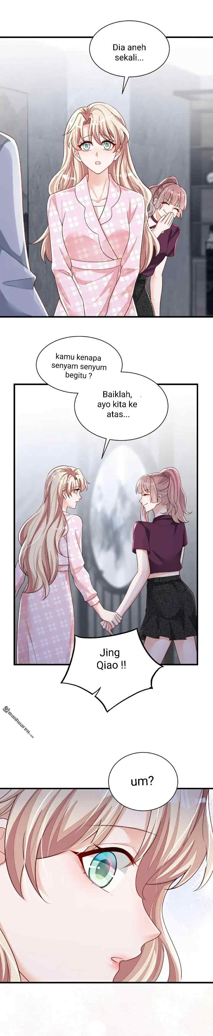 Whisper of the Devil chapter 101 halaman 12