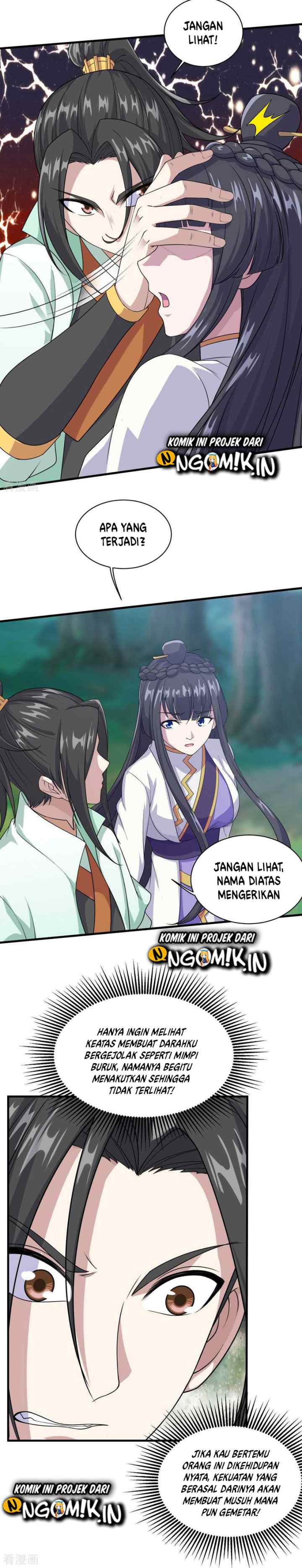 Matchless Emperor chapter 24 halaman 11