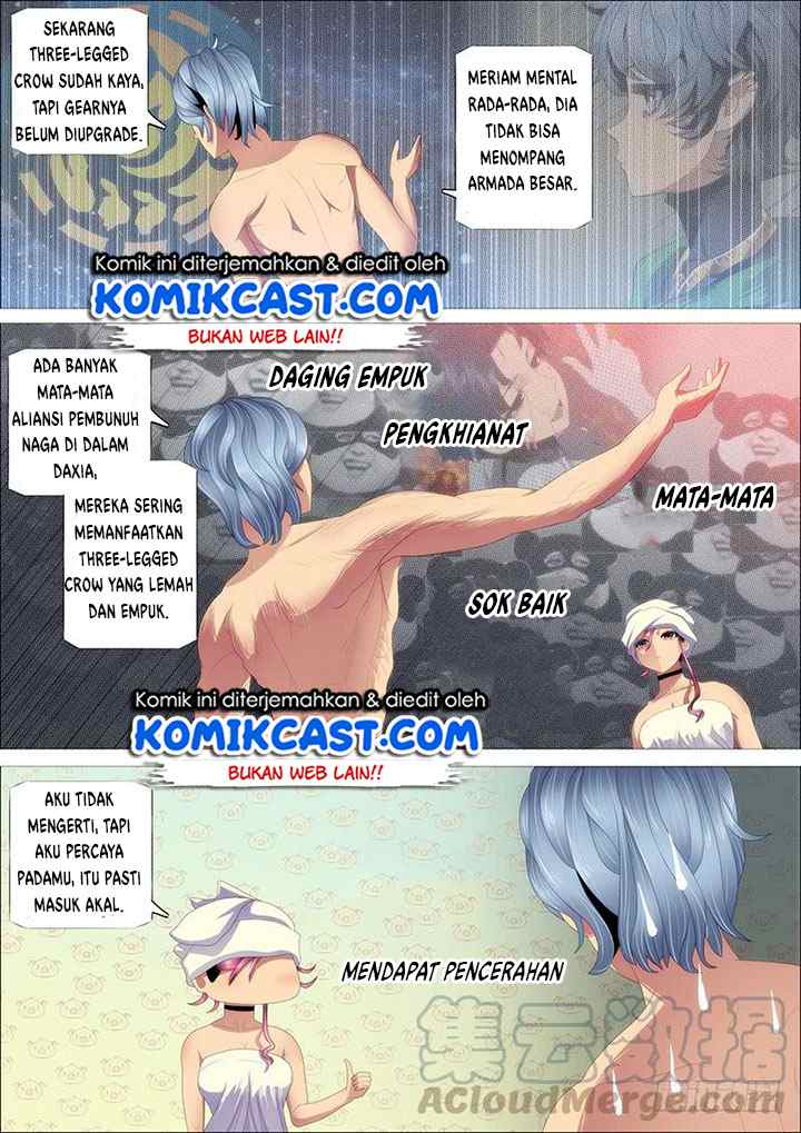 Iron Ladies chapter 342 halaman 13