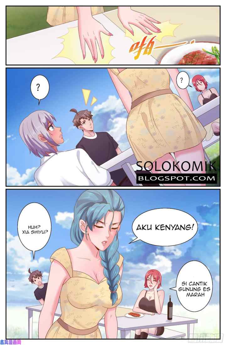 I Have a Mansion In The Post-Apocalyptic World chapter 269 halaman 7