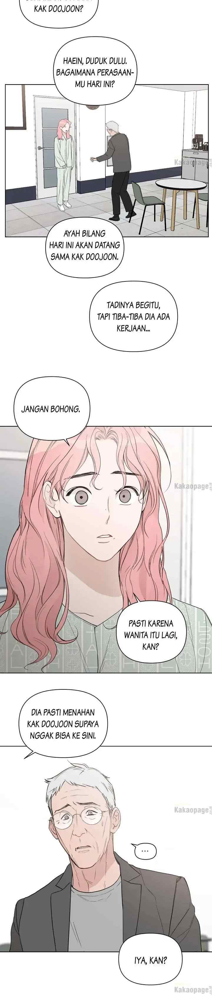 Positively Yours chapter 56 halaman 16