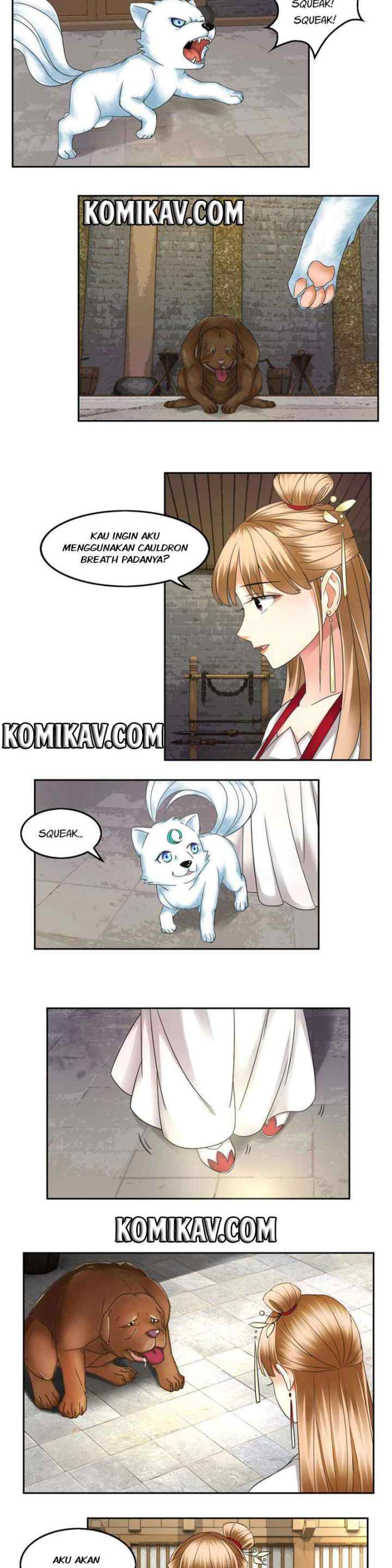 Miracle Doctor Abandoned Girl chapter 14 halaman 13