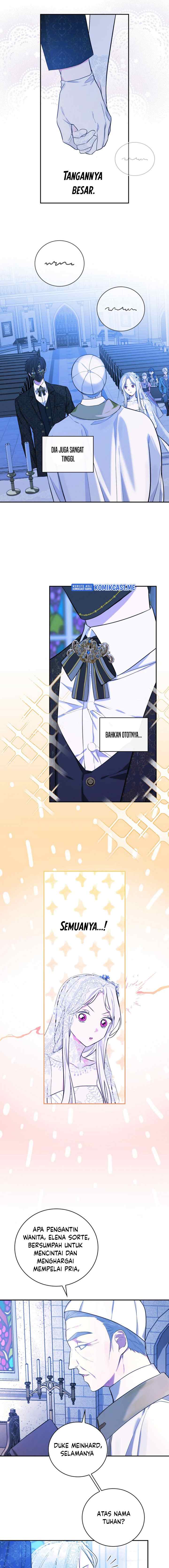 I'll Become the Mother of the Hero chapter 6 halaman 6