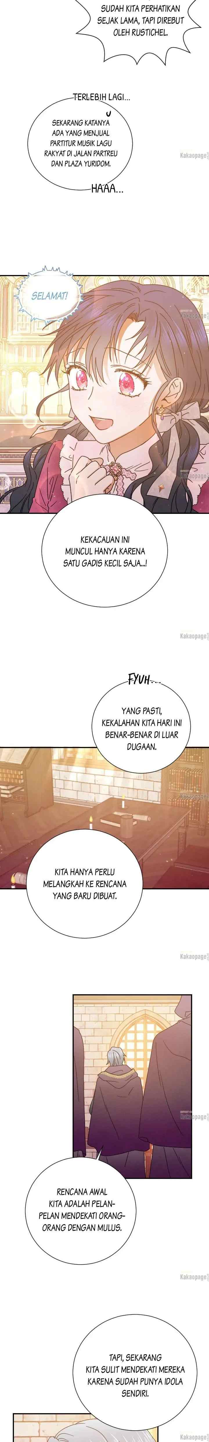 Lady Baby chapter 177 halaman 11