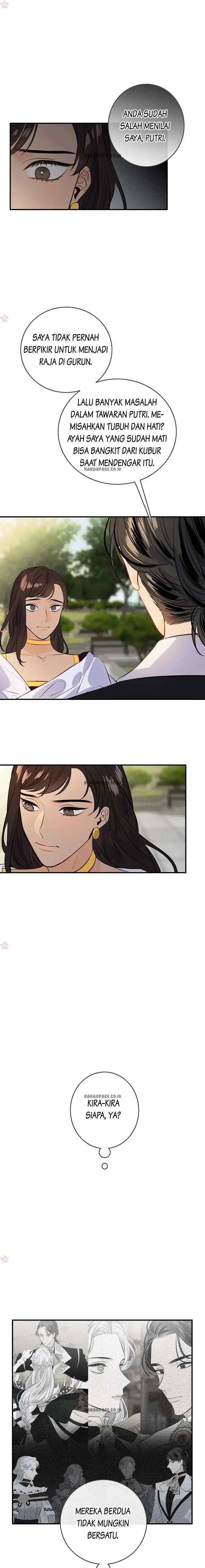 The Great Wish chapter 82 halaman 15