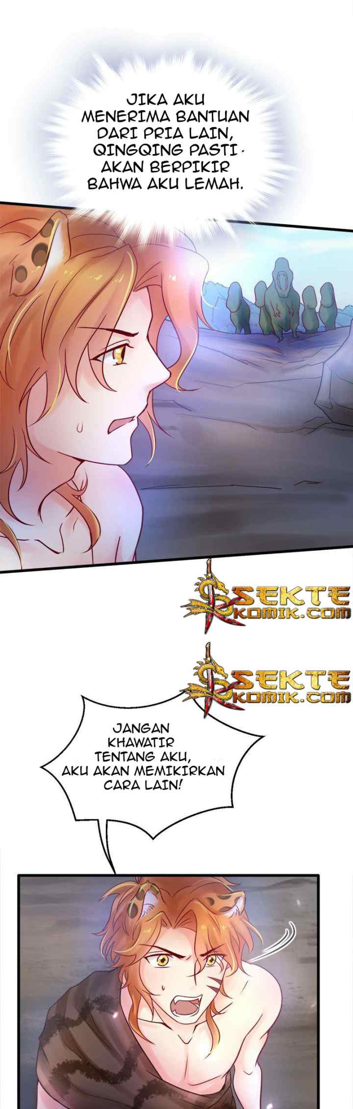 Beauty and the Beasts chapter 34 halaman 13