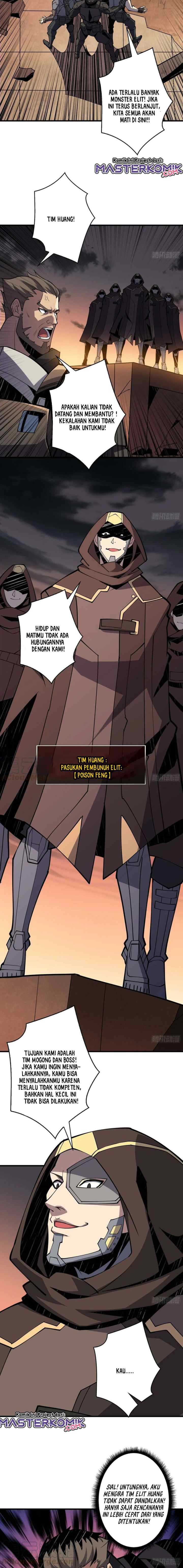 King Account At The Start chapter 82 halaman 8