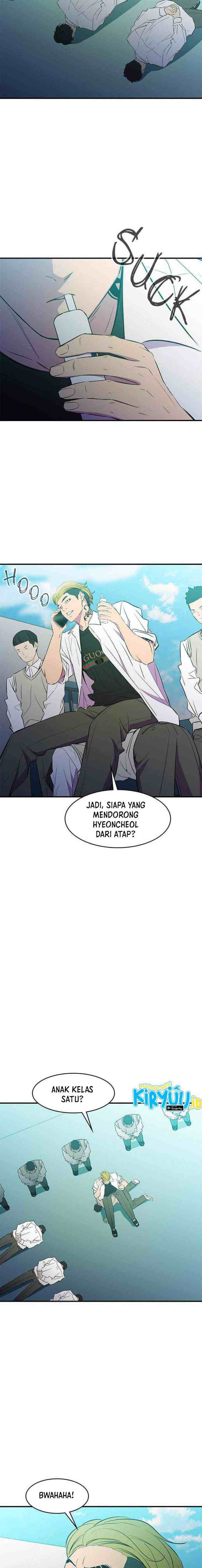 Incompetent Villain chapter 43 halaman 6