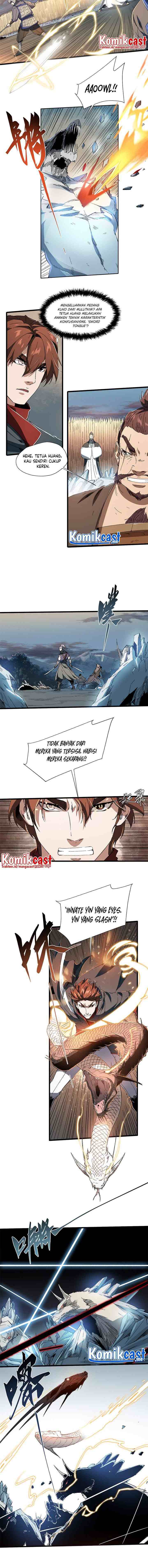 Eternal Kingdom Remake chapter 36 halaman 8
