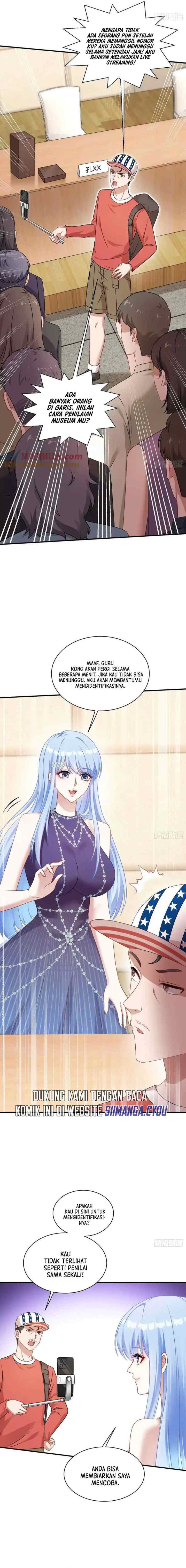 After Improperly Licking a Dog, I Became a Billionaire chapter 63 halaman 12