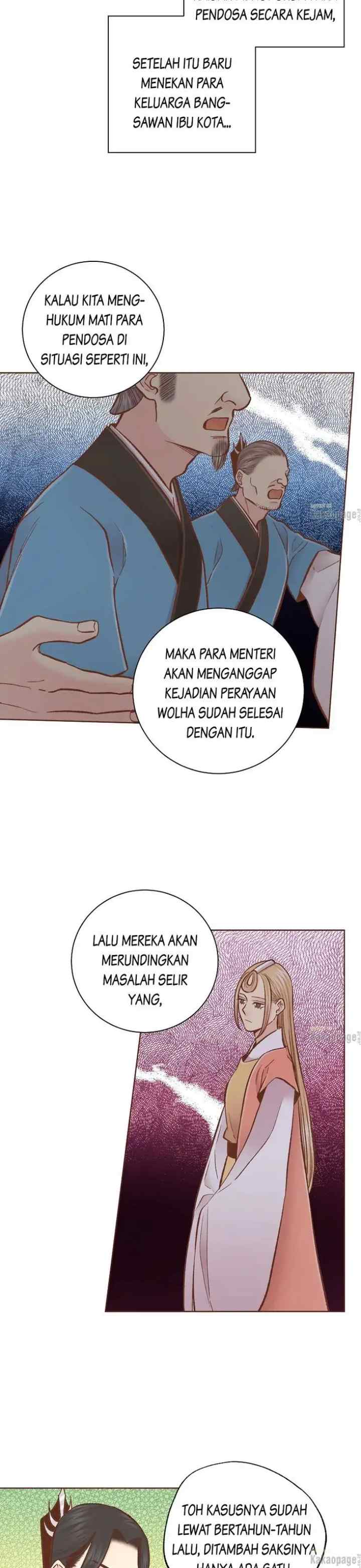 Snow Blossom chapter 293 halaman 4