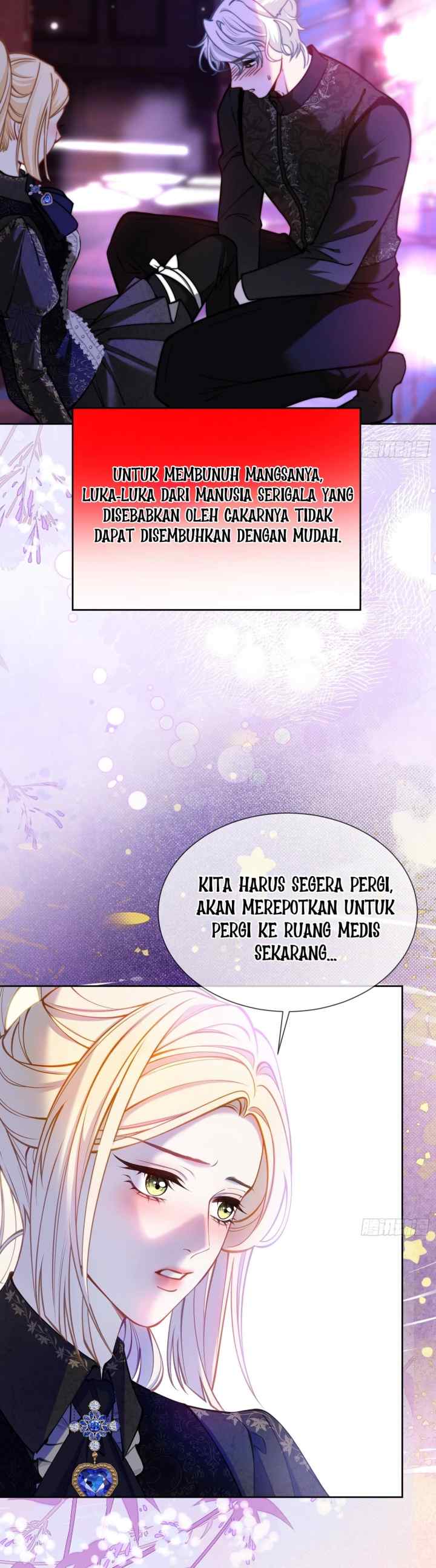 The Secret Game of Nobles chapter 53 halaman 12